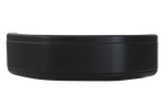 Utánfutó sárvédő 13-14" DE HAAN HMK 1866 kerékív 660/180mm