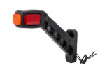 WAŚ W48 2049L LED bal oldali helyzetjelző lámpa