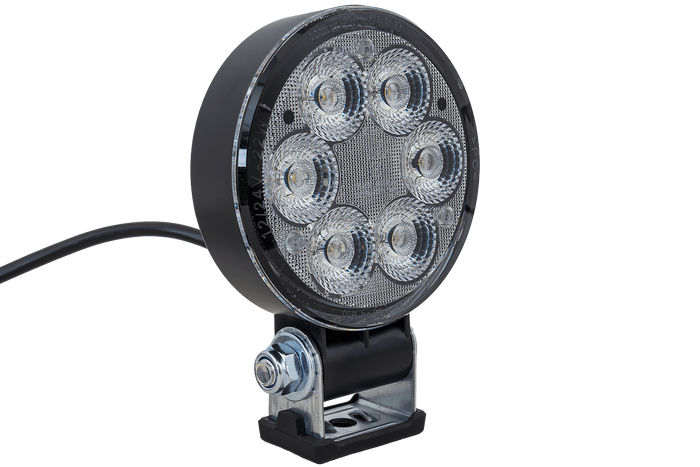 LED munkalámpa reflektor FRISTOM FT-364 SLIM 6xLED 1500lm