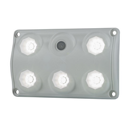HORPOL LWD2153 LED 900lm belső autólámpa kapcsolóval