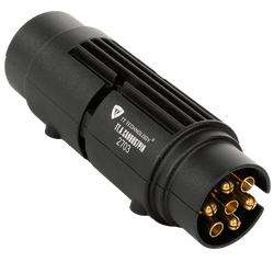 TT Technology utánfutó csatlakozó adapter CANBUS 7 tűs adapter 