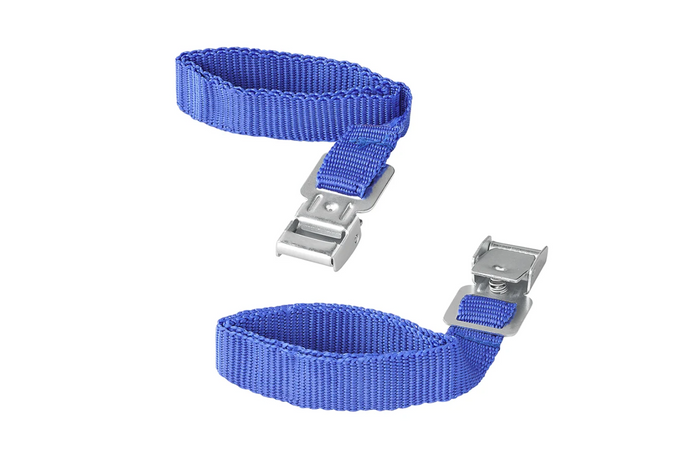 Négy darabos ProPlus 330285 kerékpárrögzítő heveder készlet, 30 cm hosszú