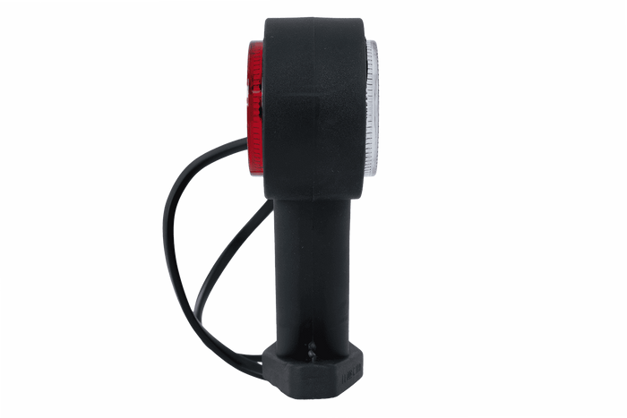FRISTOM FT-009C LED univerzális helyzetjelző lámpa gumikaron