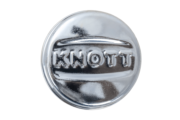 KNOTT 52,2 mm-es agycsapágy fedél pótkocsihoz