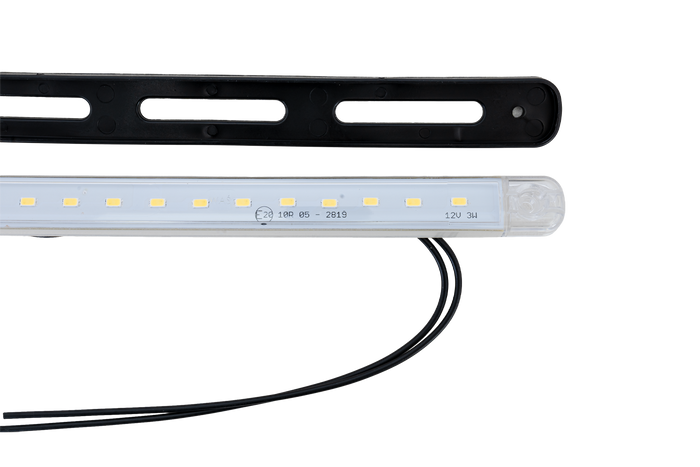 Autó belső világítás WAŚ LW10 12xLED 301lm