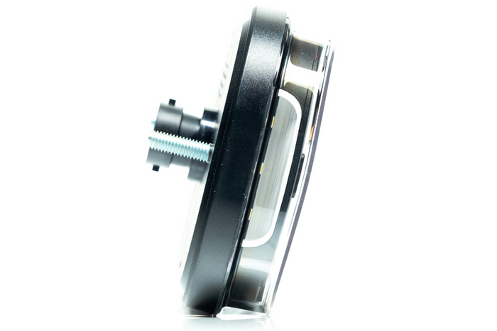 FRISTOM FT-230 LED hátsó lámpa bajonettzárral, 6 funkcióval, univerzális