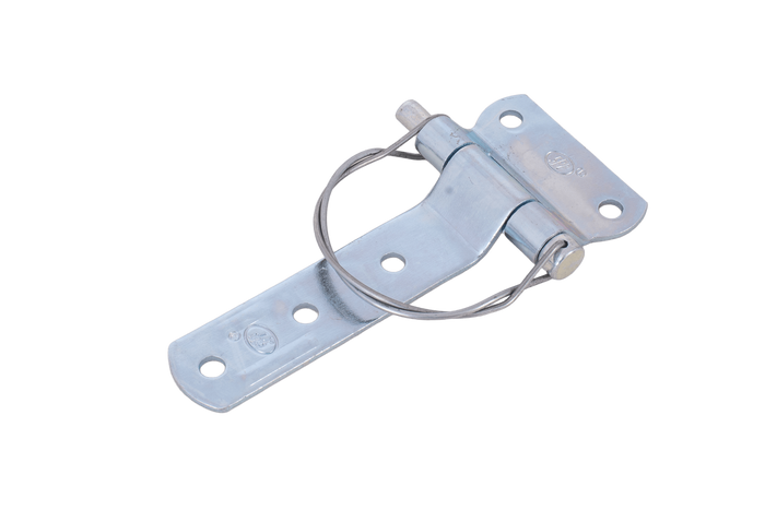 Levehető oldalsó zsanér STEELPRESS ZW-03.106 pótkocsi oldalra szerelhető