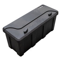 OUTLET Szerszámosláda DAKEN 82203 BLACKIT 750x300x355mm 50.6l