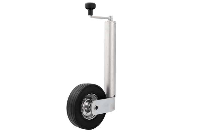 WINTERHOFF ST60-V-255SB támasztókerék 400kg 60mm 525-755mm