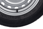 Utánfutó GUMIABRONCS WANDA 155/70 R13 79N FELNI Utánfutó TETŐ 4Jx13"H2 4x100 ET:30