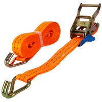 UNITRAILER 5m/35mm/2t szállítószalag feszítővel