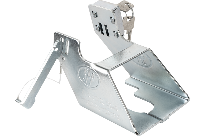 Vonóhorog golyósvédő STEELPRESS ZZ-02 UNIVERSAL