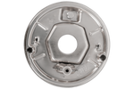 Fékkészlet horgonytárcsával KNOTT 24489.70K fék 200x50 jobb