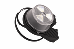 FRISTOM FT-059 LED fehér univerzális helyzetjelző lámpa szögletes konzollal