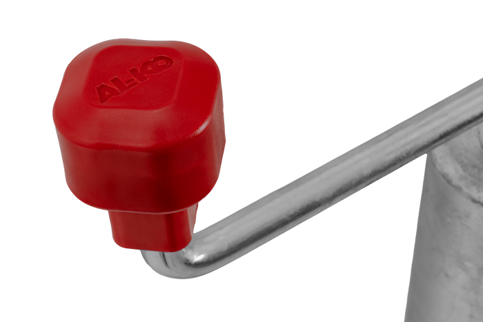 AL-KO 1223638 automata nyomókerék fogantyúval 500kg 60mm 1010-1350mm