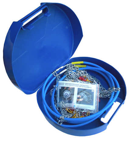 Inter Pack KNS 95 9 mm-es hóláncok