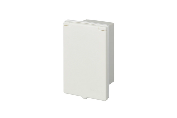 CEE ProPlus 373505 kültéri fali konnektor 160×100mm