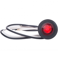 HORPOL LD 2630 LED-es jelzőlámpa univerzális