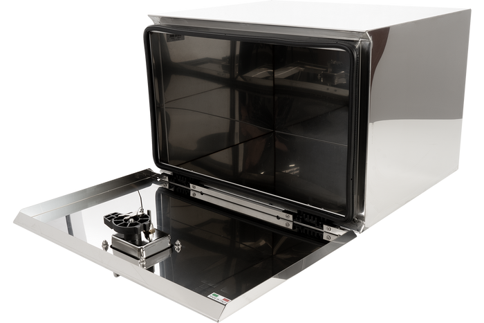 DAKEN 8Z1320 Z13 szerszámosláda 600x400x500mm 108l