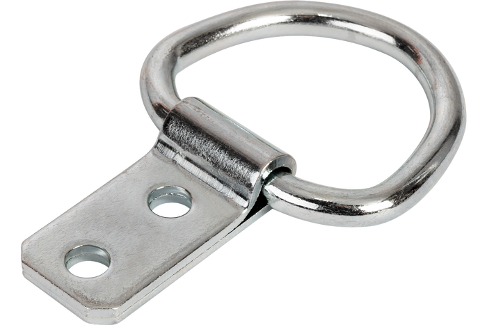 WINTERHOFF padlókonzol pótkocsi rakományrögzítő vonóhorog KÉSZLET 4 db