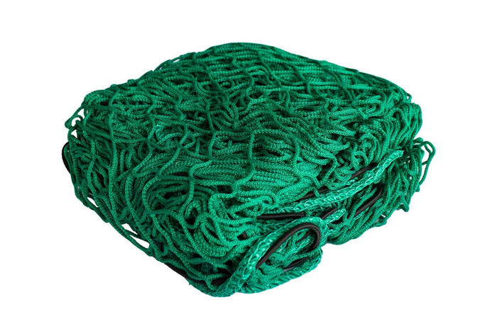 Szállítóháló UNITRAILER pótkocsihoz, a pótkocsi rakományának rögzítésére 150x220cm