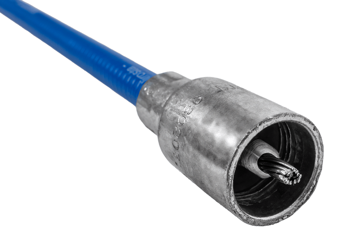 Bowdenbowden fékbowden KNOTT NIRO 980207.14 gyors összeszerelésű 1230/1420mm