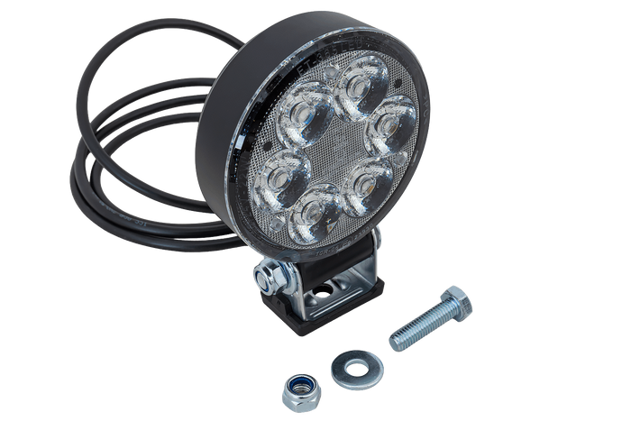 LED munkalámpa reflektor FRISTOM FT-365 SLIM 6xLED 1500lm