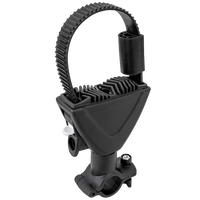 Kerékpárváz tartókonzol (rövid) - Atera Strada Sport (fekete) 0969922647