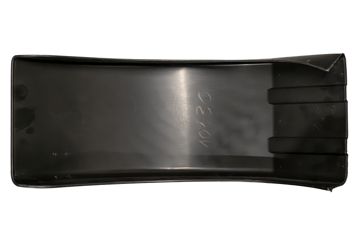 OUTLET Fél sárvédő pótkocsihoz DOMAR DR1013004 kerékív 395/220mm jobb