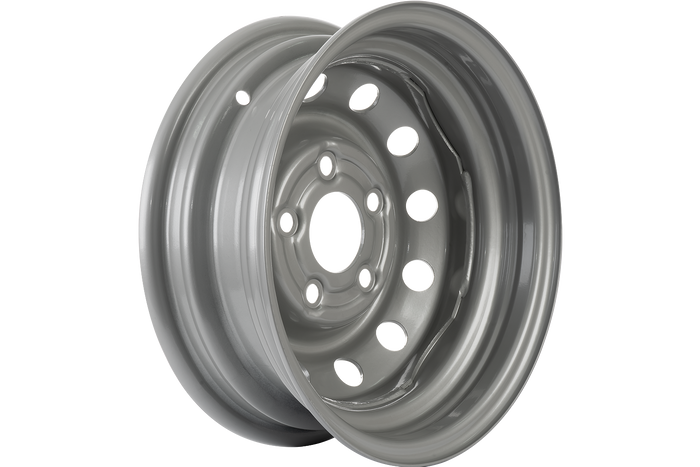 Acélfelni UNITRAILER pótkocsihoz 4.5Jx13"H2 5x112 ET:30