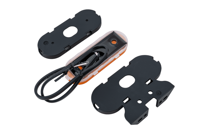 FRISTOM FT-072 univerzális LED-es helyzetjelző lámpa