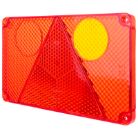 Hátsó lámpaburkolat WAŚ W21P jobb