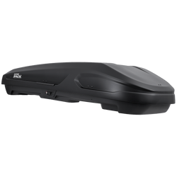 Inter Pack Monsun PRO L tetőbox, matt fekete