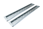 UNITRAILER rámpák acél felhajtós pótkocsikhoz 250 cm 3000 kg 2 darabos készlet