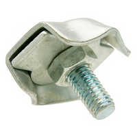 DROMET ZLS1.5 egynyeregű kötélszorító 5 mm-es kötélhez