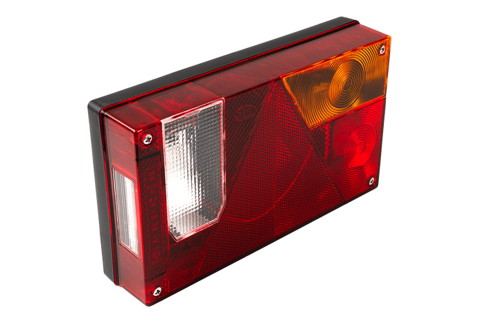 ASPÖCK Multipoint I hátsó lámpa 6 funkciós jobb oldali