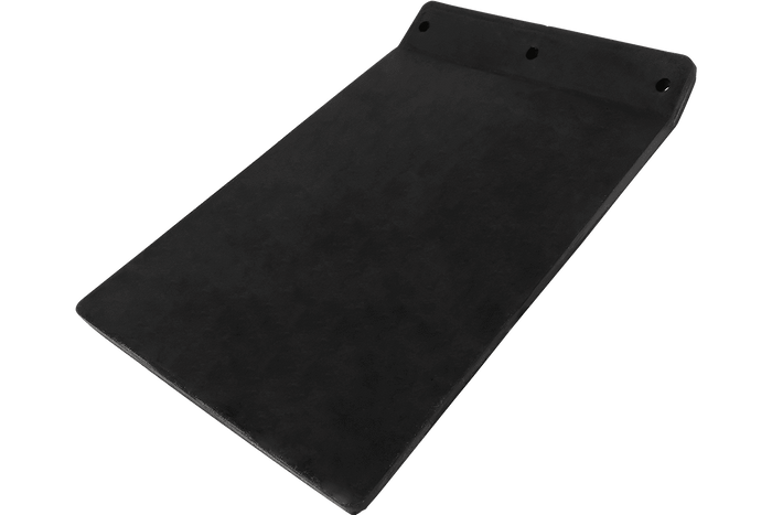 UNITRAILER gumi sárfogó, hajlított sárvédő borítás, 185/233mm