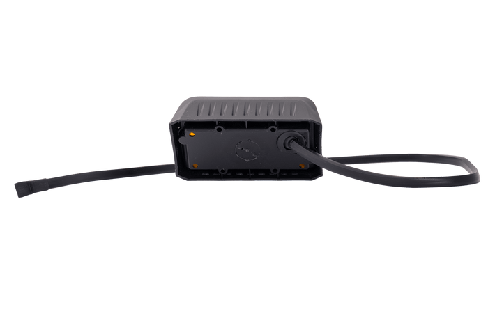 DOBPLAST DPT15 LED-es helyzetjelző lámpa, narancssárga, univerzális