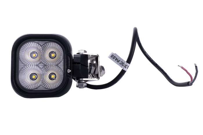 LED munkalámpa reflektor TT TECHNOLOGY TT.13330 4xLED 3200lm négyzet alakú