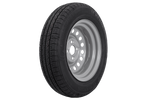 Utánfutó felni KENDA GUMIABRONCS 145/80 R13 78N KENDA FELNI 4Jx13"H2 4x100 ET:30