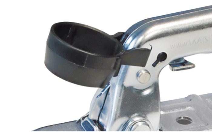 WINTERHOFF W1707 univerzális 7 és 13 tűs csatlakozódugó-tartó fedél pótkocsikhoz