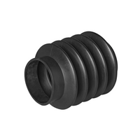 Gumiharangok a ProPlus 75 mm-es ráfutószerkezetének szánjának rögzítéséhez KNOTT KF/KRV/KFG ráfutószerkezetekhez