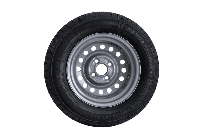 Utánfutó felni KENDA GUMIABRONCS 155/80 R13 84N KENDA FELNI 4Jx13"H2 4x100 ET:30