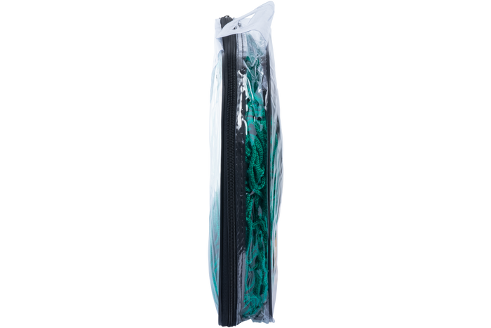 Szállítóháló UNITRAILER pótkocsihoz, a pótkocsi rakományának rögzítésére 150x220cm