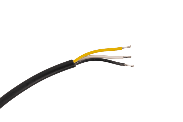 WAŚ W168.6DD 1259L LED-es oldalsó helyzetjelző lámpa, bal oldali