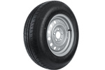Megerősített pótkocsi kerék LINGLONG GUMIABRONCS 185/80 R14C 104/102N UNITRAILER FELNI 5.5Jx14"H2 5x112 ET:30