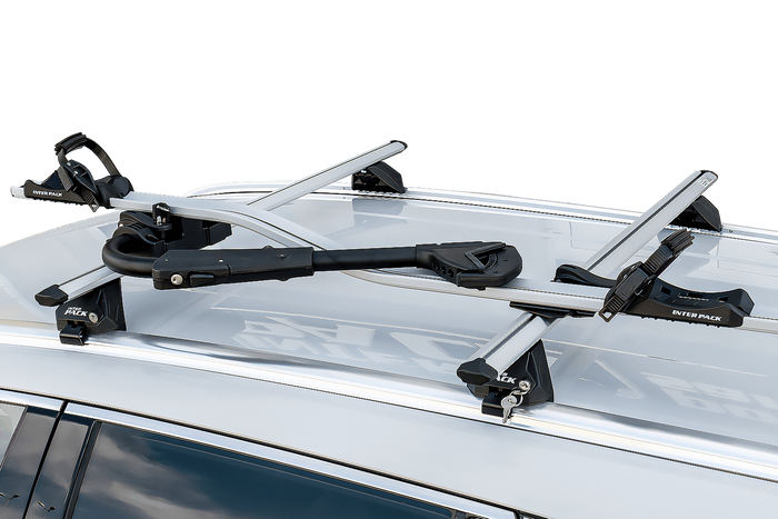 IP Bagażnik rowerowy na dach GV FAST RIDE [nazwa do zmiany na naszą]