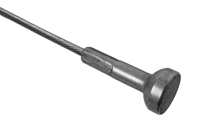 Bowdenbowden fékbowden KNOTT NIRO 980207.14 gyors összeszerelésű 1230/1420mm