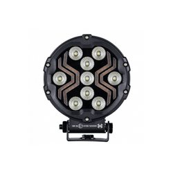 LED munkalámpa reflektor KAMAR X-SPIDER L0196 9xLED 1700lm