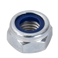 DROMET M10 önzáró rögzítőkerék anya DIN 985